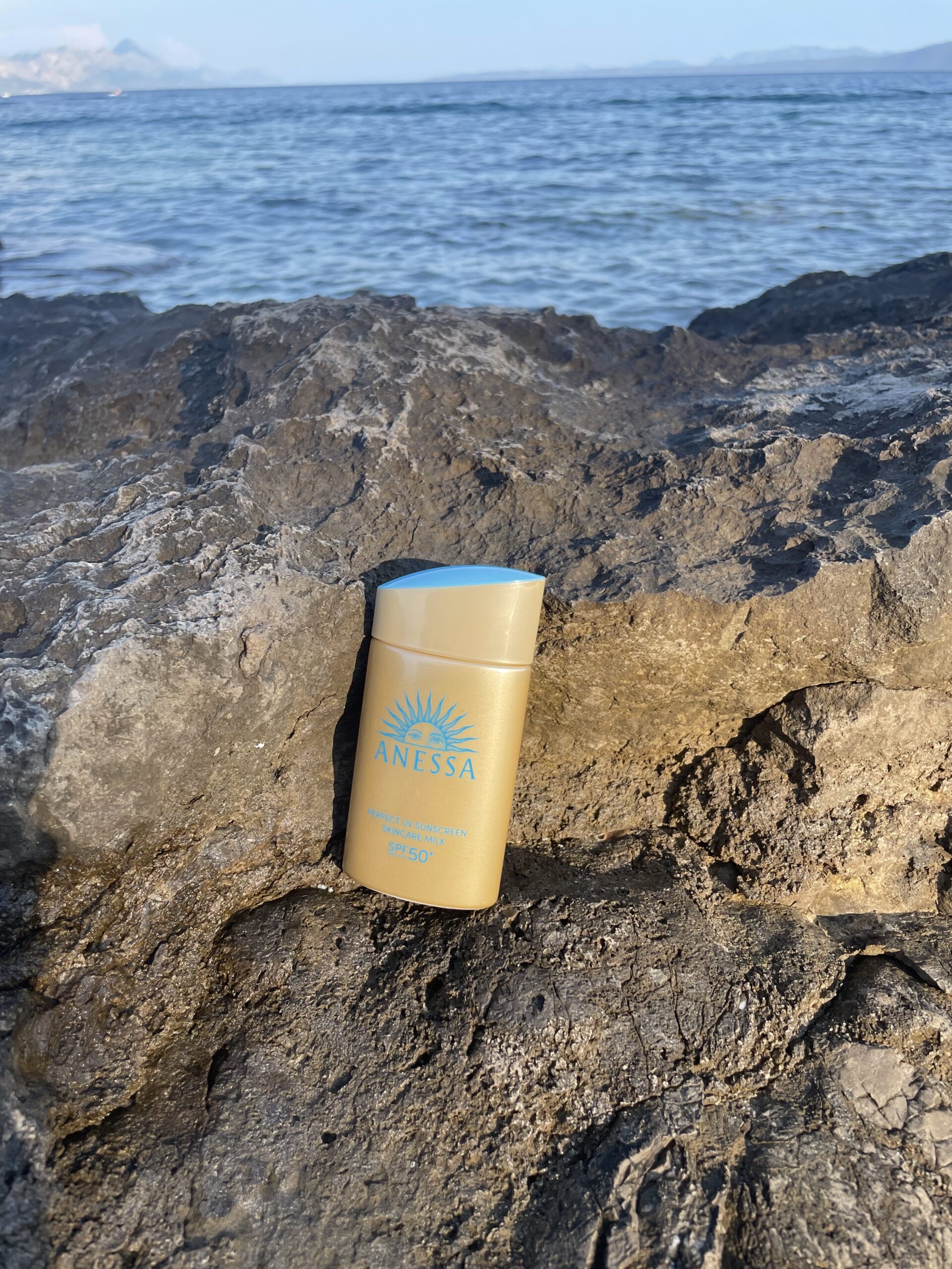 ANESSA - Perfect UV Sunscreen Skincare Milk, SPF50+ PA++++ | Shiseido 60ml - Slika 3