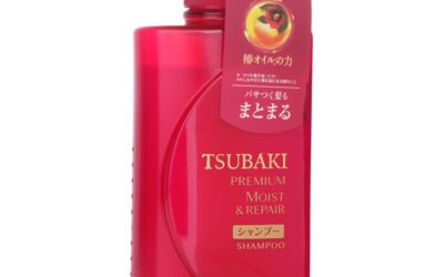 TSUBAKI - Premium Moist & Repair Shampoo 450ml