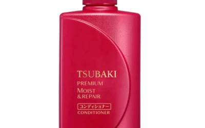 TSUBAKI - Premium Moist & Repair Conditioner 450ml
