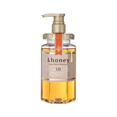 &honey Deep Moist Shampoo 1.0 440ml