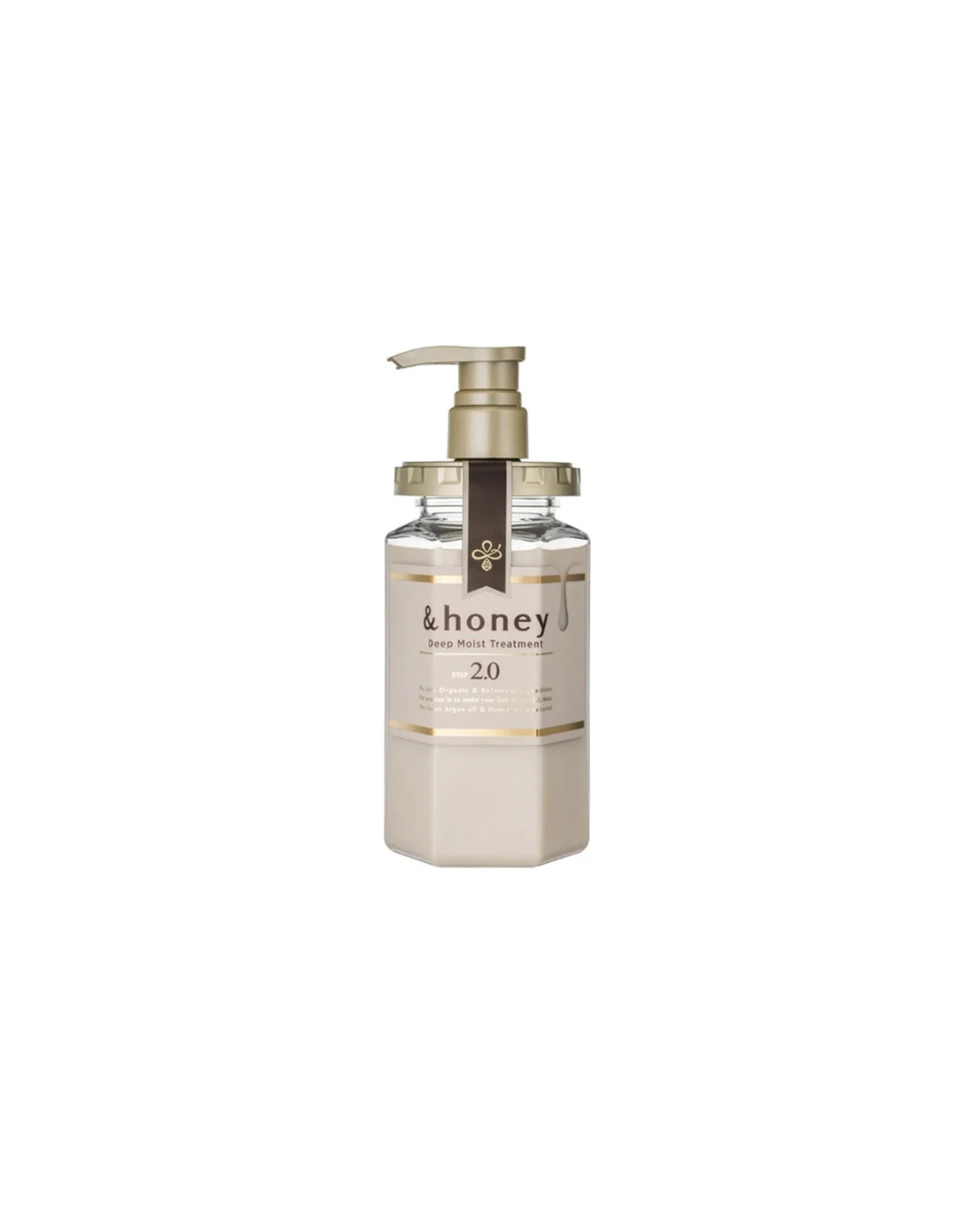 &honey Deep Moist Treatment 2.0 445g