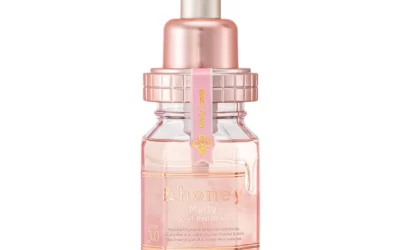 &honey Melty Moist Repair Hair Oil 3.0 100ml