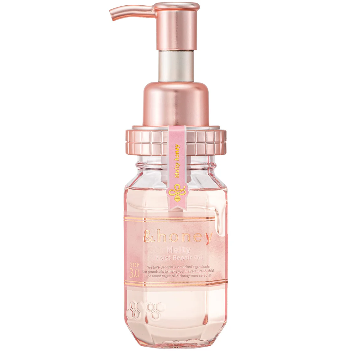 &honey Melty Moist Repair Hair Oil 3.0 100ml